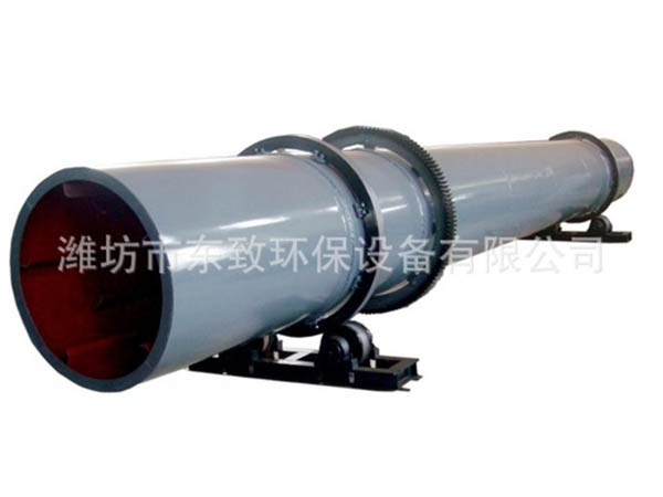 有機(jī)肥單筒冷卻機(jī)