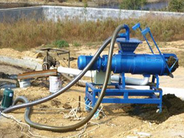 牛糞固液分離機(jī)